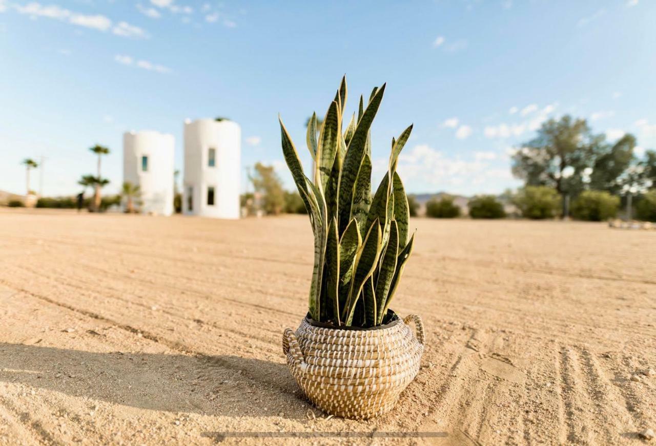 The Castle House Estate Hotel Joshua Tree Exterior foto